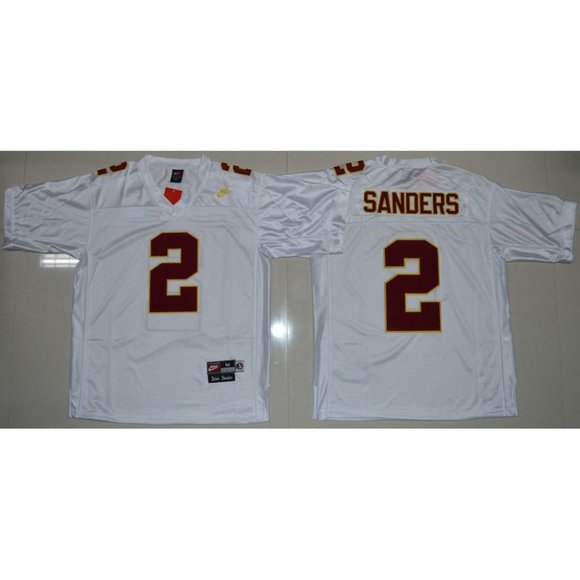 deion sanders jersey florida state